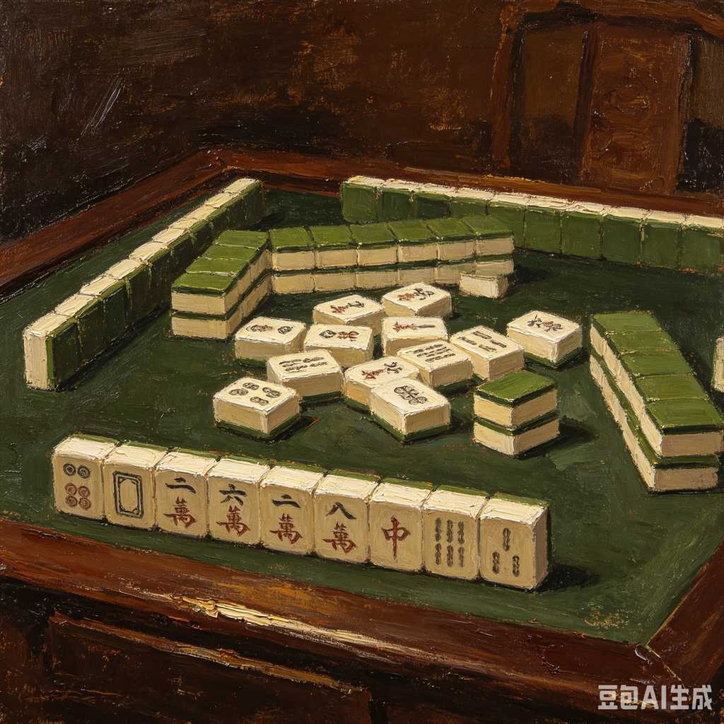 lille,mahjong