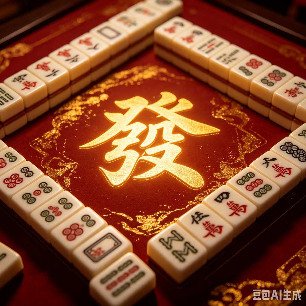 mini pocket mahjong travel set