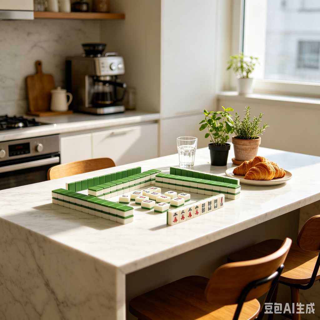 Timisoara,mahjong