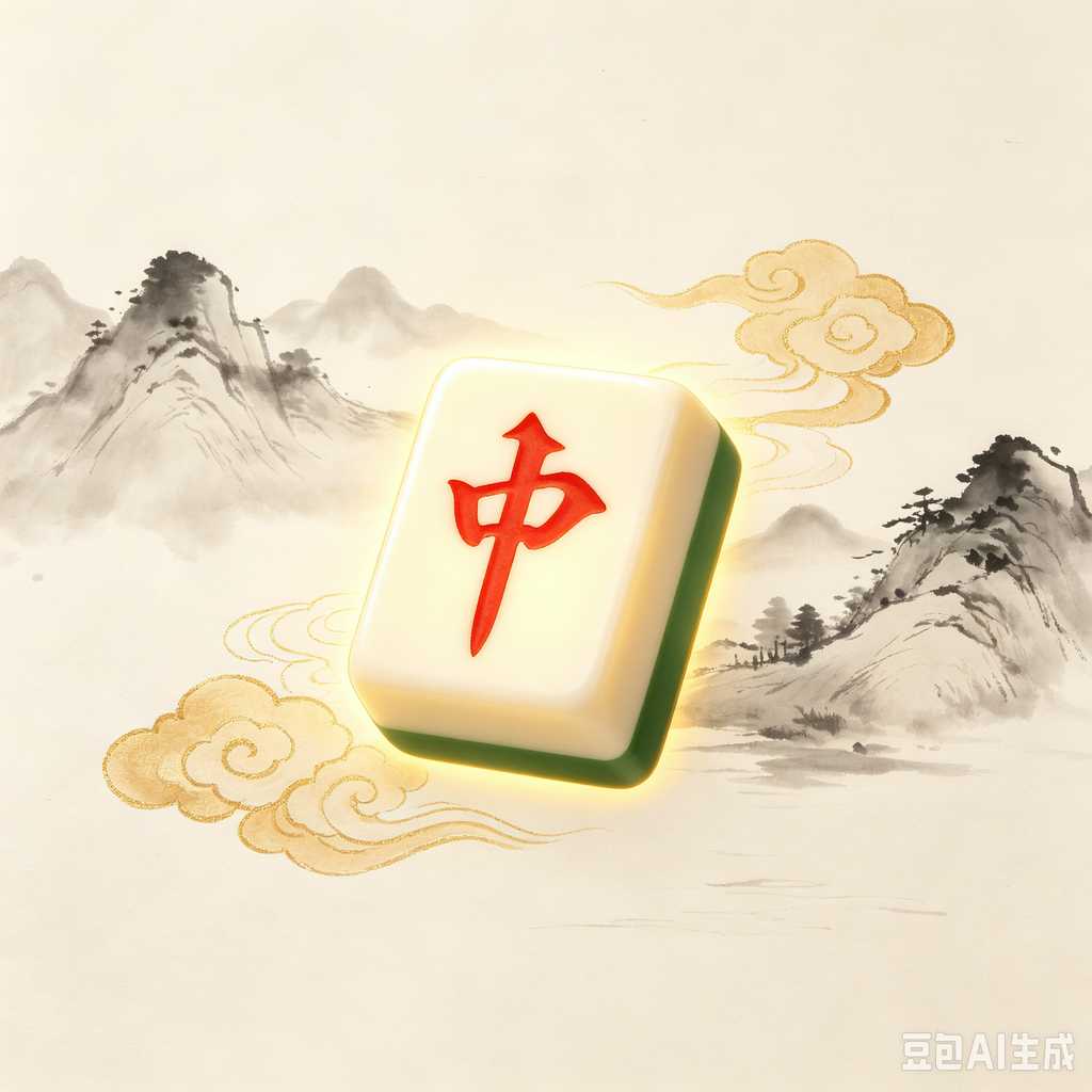 reusable mahjong table mat